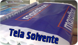 tela solvente